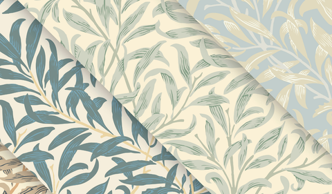 El papel tapiz con texturas naturales es una de las grandes tendencias decorativas de 2025.