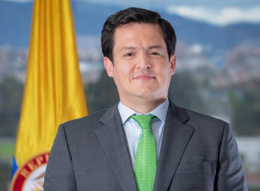Jaime Sarmiento, alcalde (e) de Bucaramanga