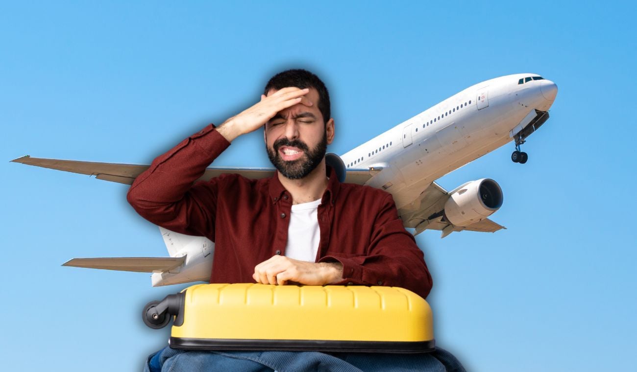 Quiebra aerolínea