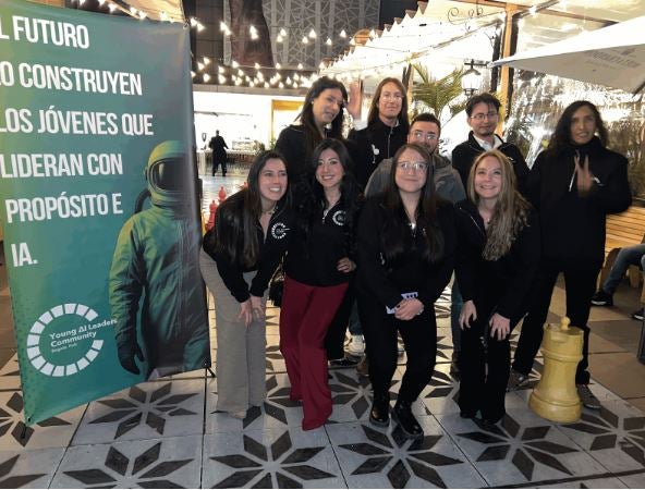 Fundación Young AI Leaders.