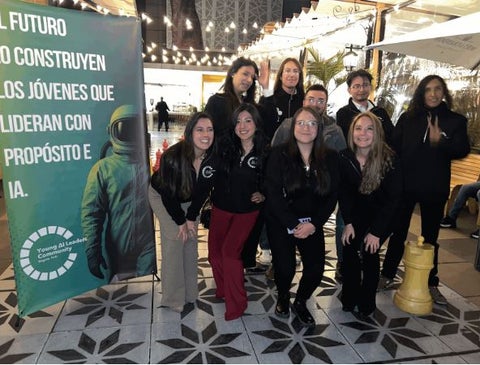 Fundación Young AI Leaders.