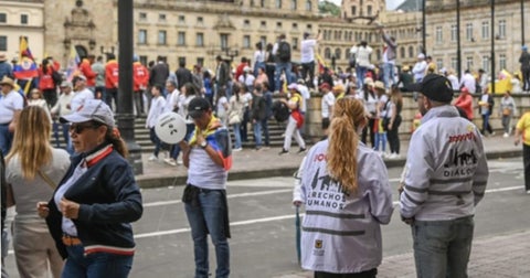 Gestores de paz