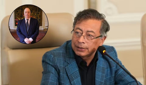 El presidente Gustavo Petro aborda tensiones con Trump por cultivos de coca en consejo de ministros.