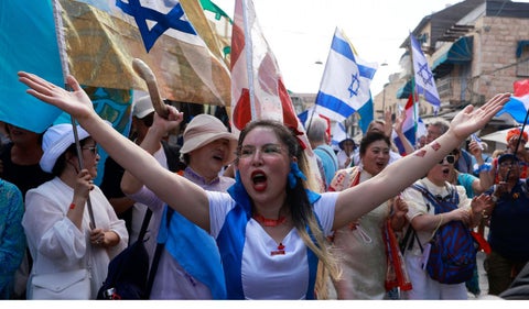 Israel aprueba acuerdo de paz con Hamás: liberación de rehenes y alto el fuego.