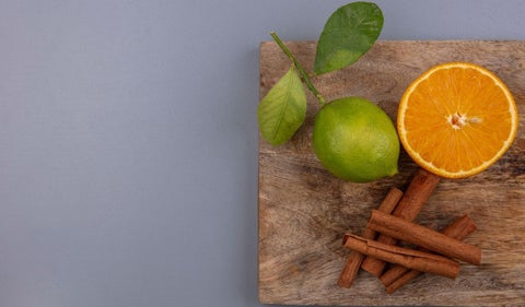 Hervir cáscaras de limón con canela beneficios que debe saber