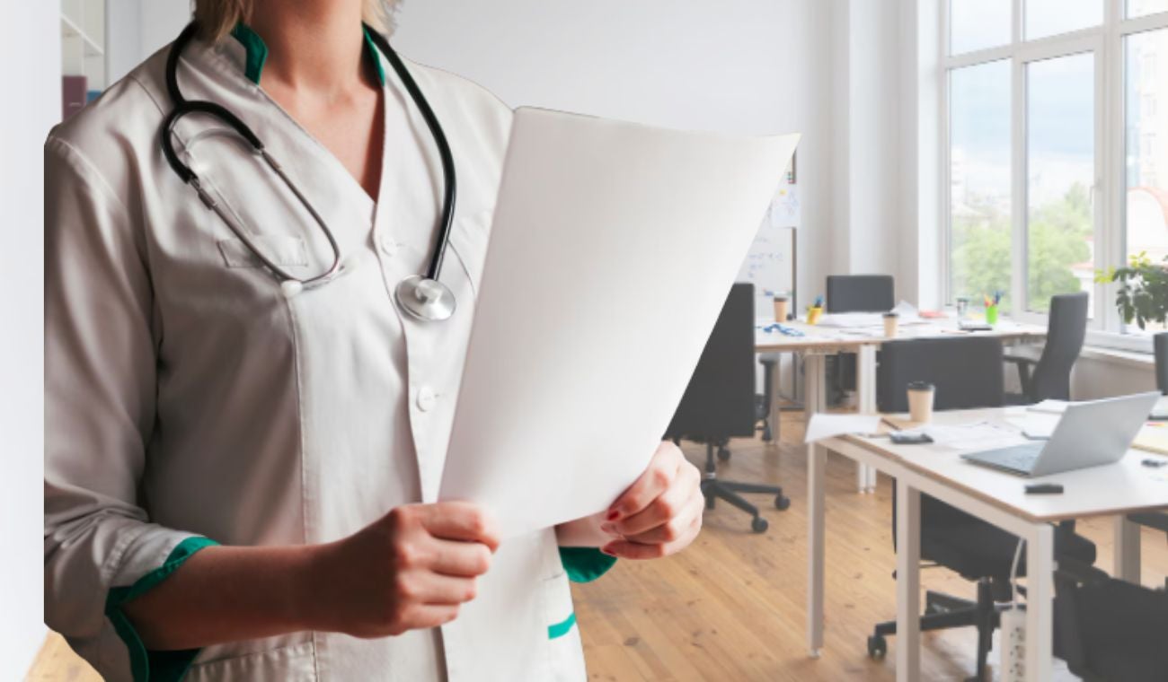 Historia clínica en empresas