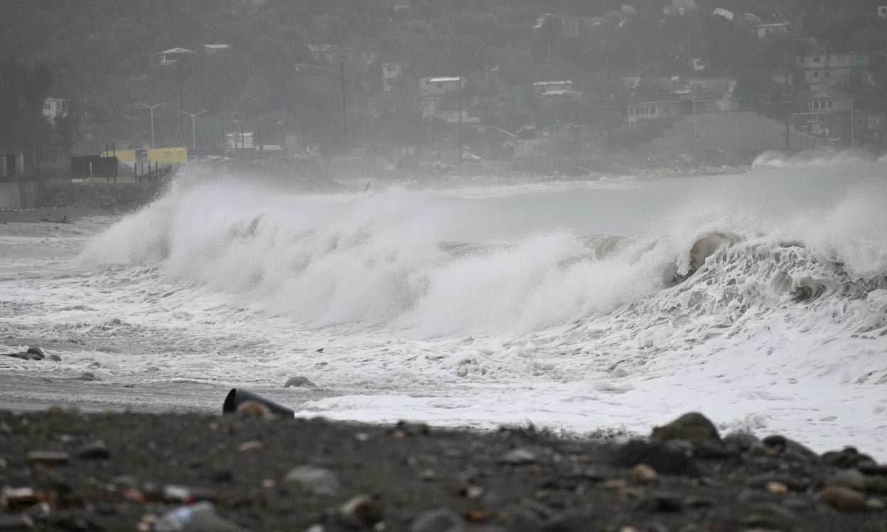 Tormenta tropical Melissa