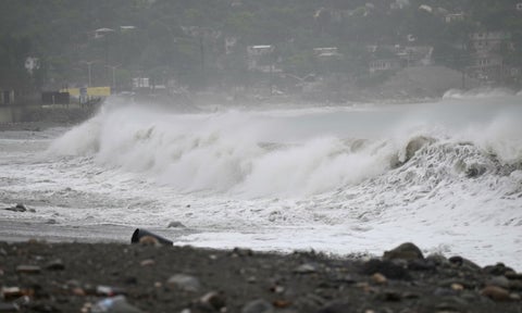 Tormenta tropical Melissa