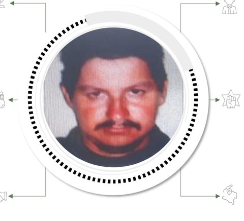 Alias Demétrio, cabecilla del ELN