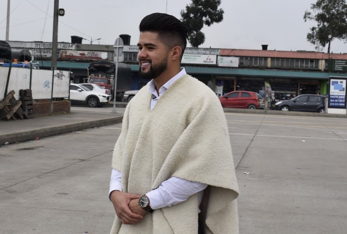 Edil de Kennedy, Sebastián Moreno, resultó herido en atentado en el occidente de Bogotá