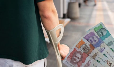 Incapacidades que se pagan al 100% en Colombia