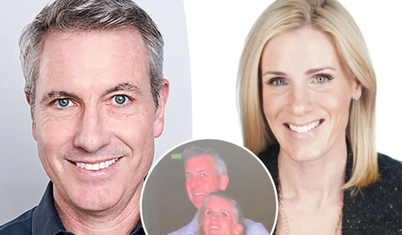 CONCIERTO de COLDPLAY: ANDY BYRON vuelve a aparecer con su esposa