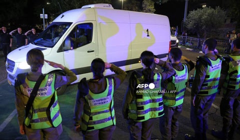 Hamás entrega restos de rehenes muertos en Gaza a Israel