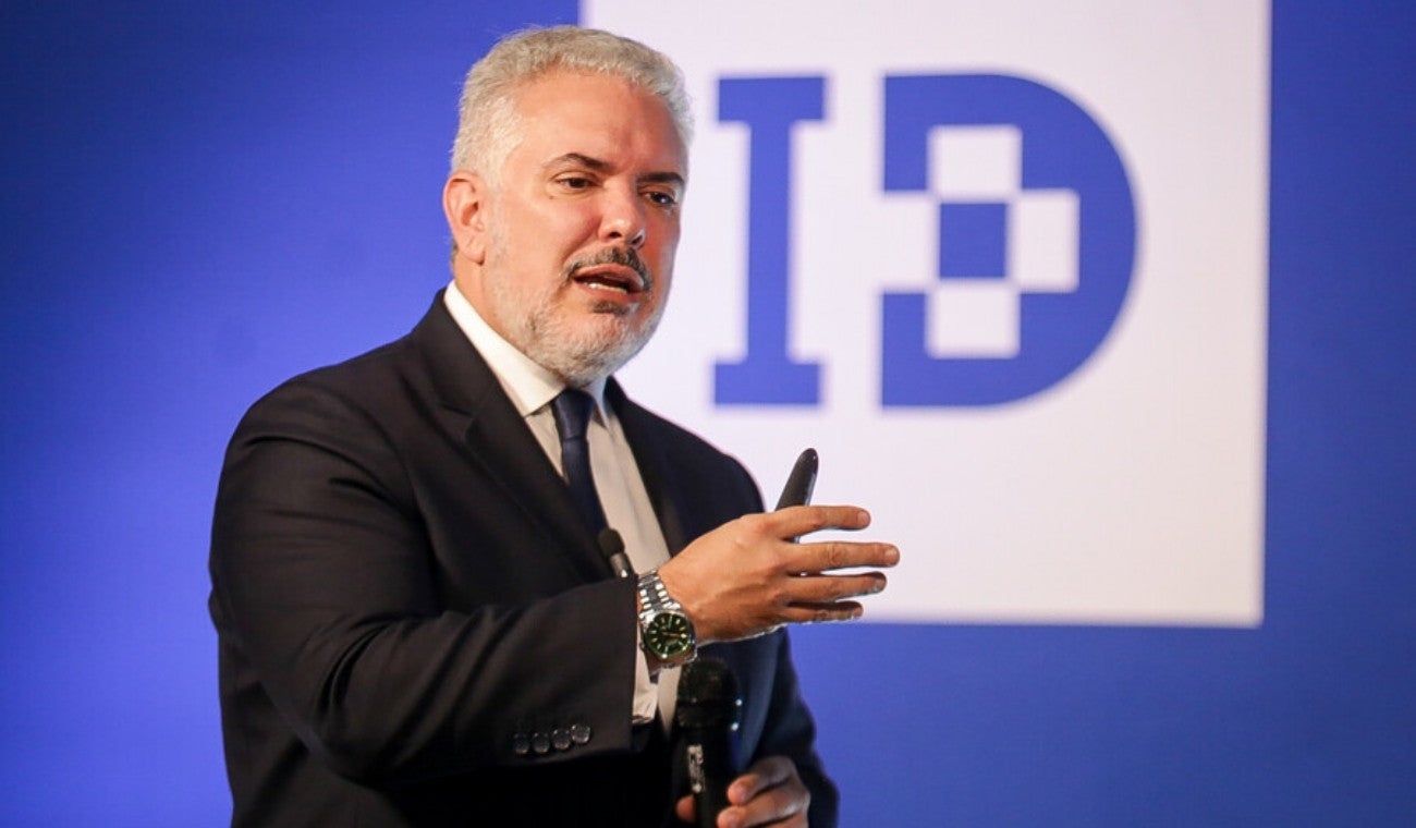 Iván Duque advierte que crisis con Estados Unidos podría suspender el TLC con Colombia
