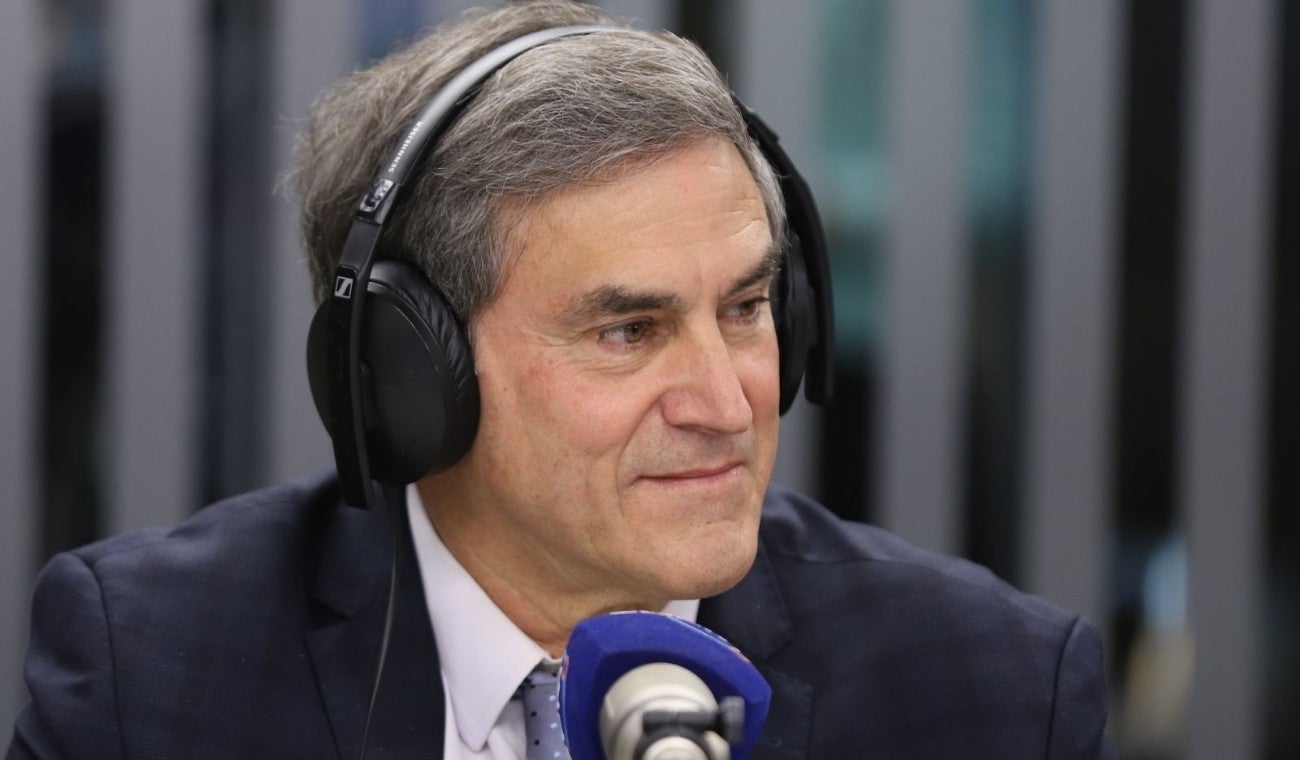 Jairo Clopatofsky, en Tribuna RCN, confirma regreso político y presenta visión de Colombia futura