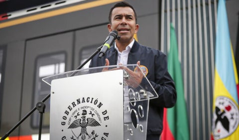 Gobernador Jorge Emilio Rey explica afectaciones por cierre de vía al Llano: productores agropecuarios, comerciantes, estudiantes y pacientes afectados