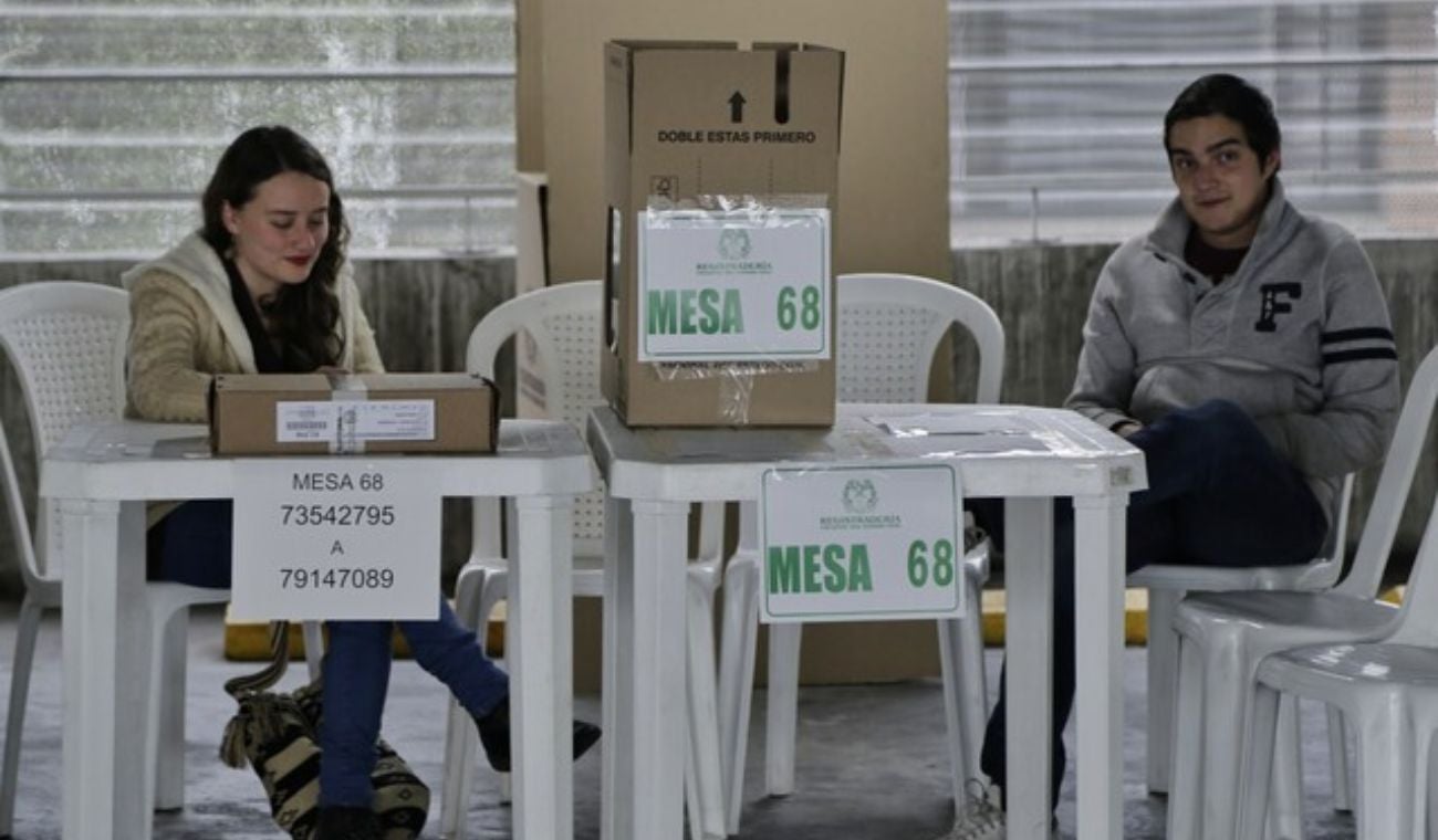 Elecciones Consejos de Juventud: 11.702.436 personas votarán este domingo. ¿Cuál es la multa por no asistir como jurado de votación en Colombia?