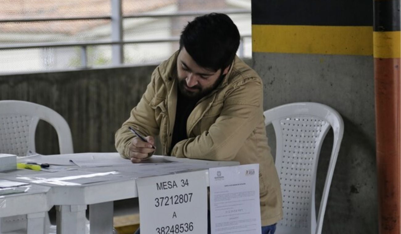 De acuerdo con la normativa, los seleccionados deben cumplir esta función de manera obligatoria y solo podrán excusarse si cumplen con las condiciones previstas en el artículo 108 del Código Electoral.