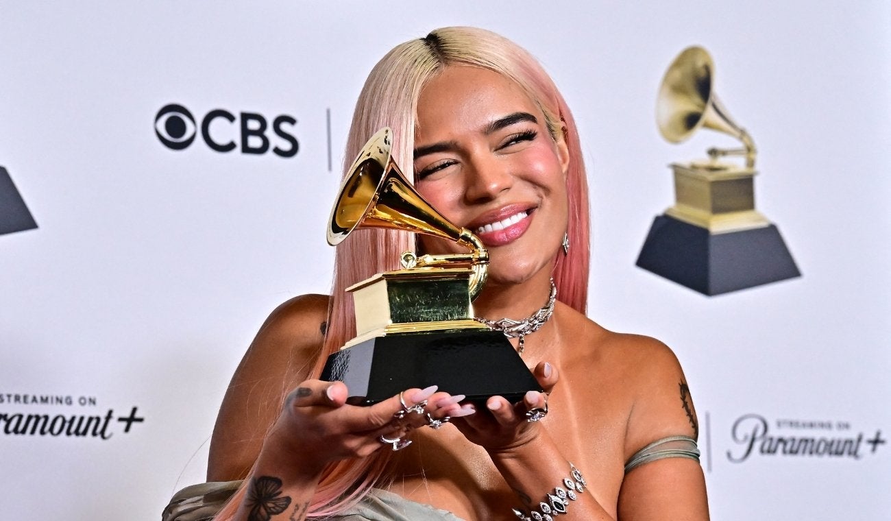 VICTORIA'S SECRET 2025: cómo y cuándo ver a KAROL G en el show