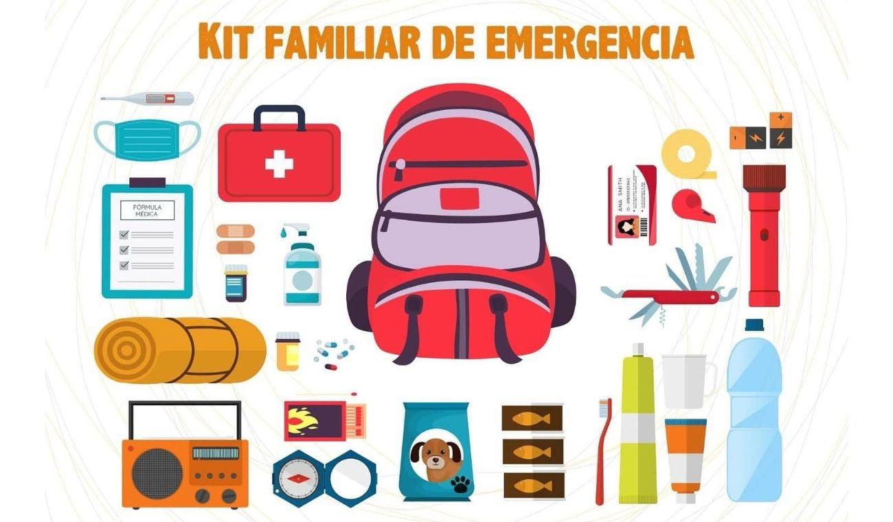 Kit de emergencia