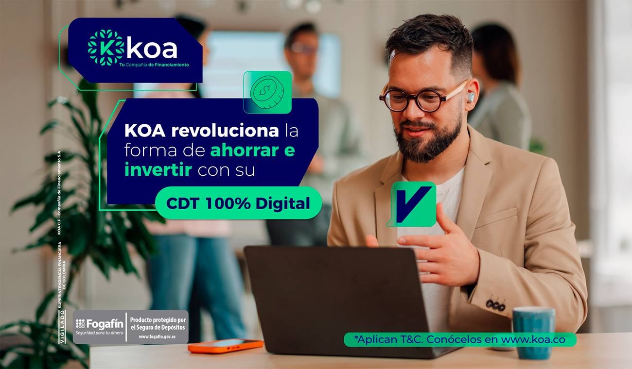 KOA /Contenido Patrocinado