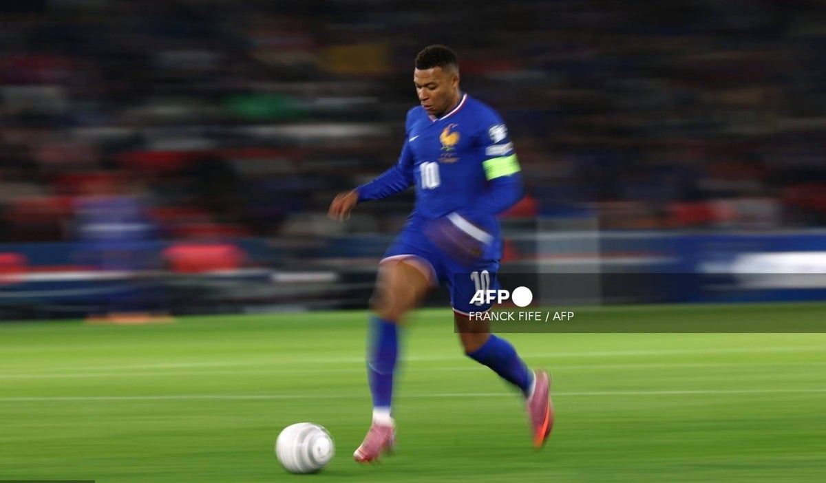 Kylian Mbappé y Konaté quedan fuera del partido de Francia rumbo al Mundial 2026