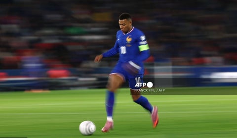 Kylian Mbappé y Konaté quedan fuera del partido de Francia rumbo al Mundial 2026