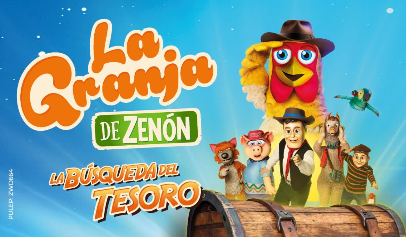 La Granja de Zenón