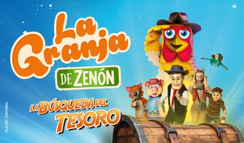 La Granja de Zenón