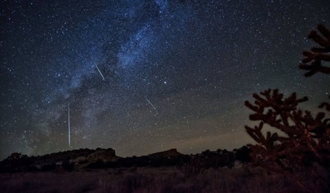 Lluvia de estrellas Dracónicas