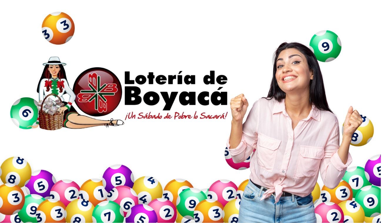 Lotería de Boyacá