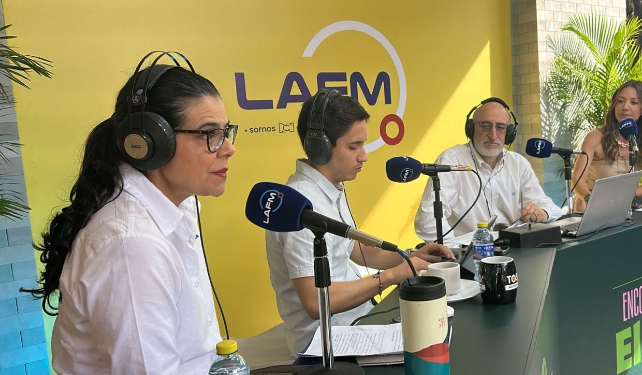 Luisa Fernanda Cadavid, directora de fortalecimiento empresarial de la Cámara de Comercio de Cali.