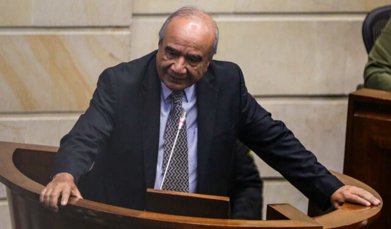Magistrado Héctor Carvajal