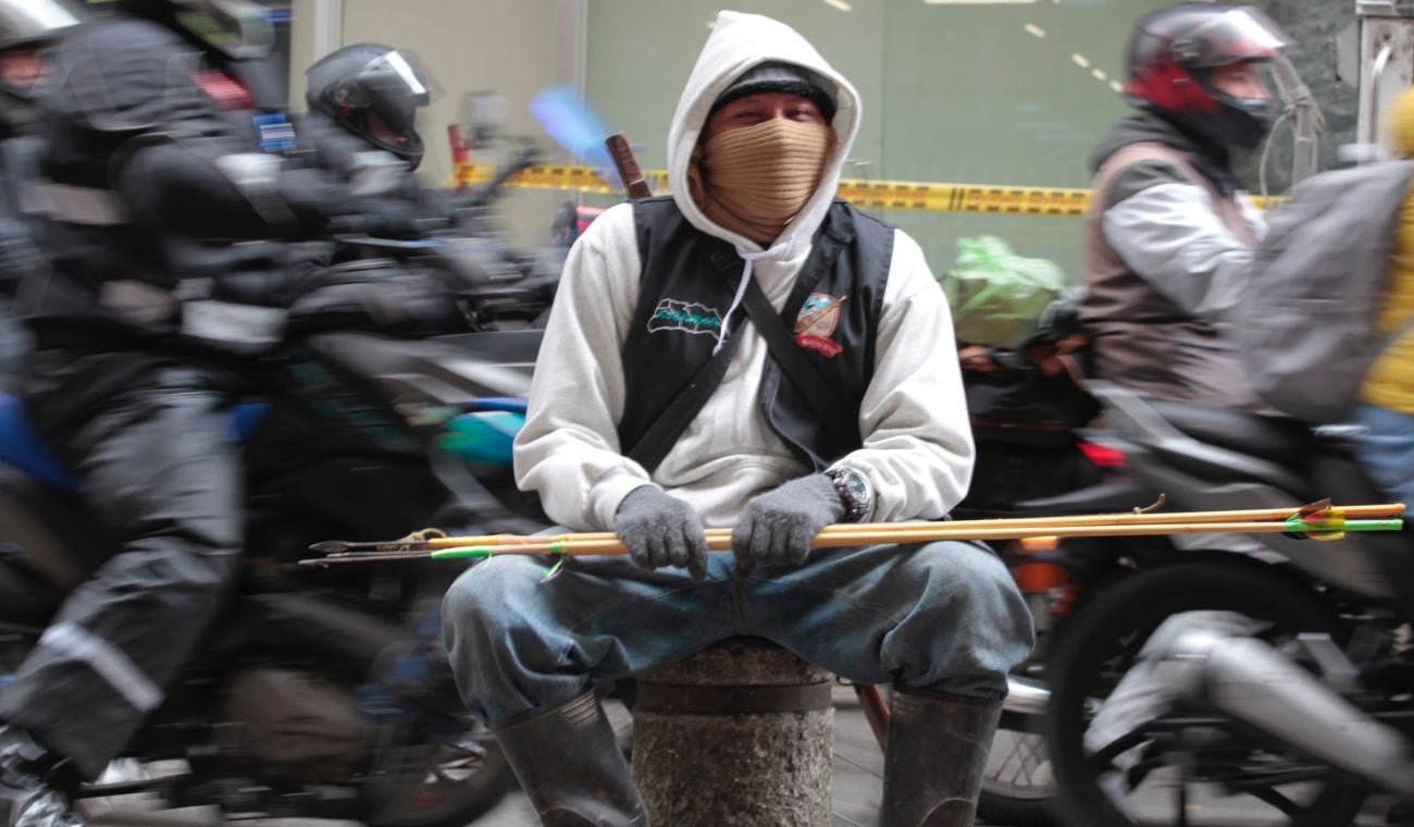 Manifestaciones y marchas en Bogotá respaldan reformas sociales del Gobierno Nacional. Fecode y CUT lideran movilizaciones por pensiones y salud