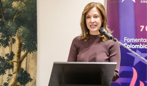María Claudia Lacouture advierte sobre posibles aranceles de Estados Unidos a Colombia: ¿Qué impacto tendrían en el comercio y empleo?