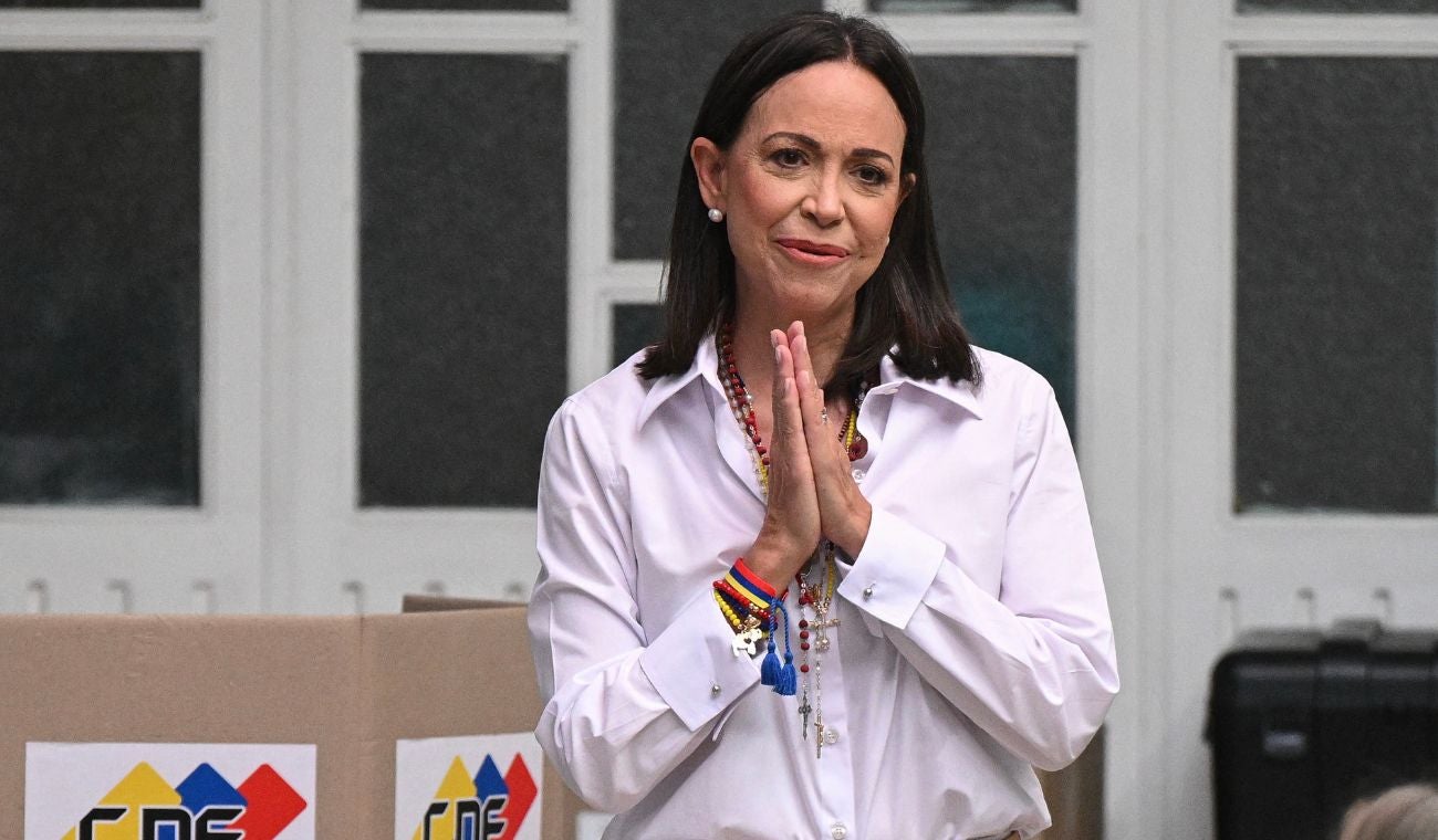 Venezuela cierra embajada en Noruega tras Premio Nobel a María Corina Machado