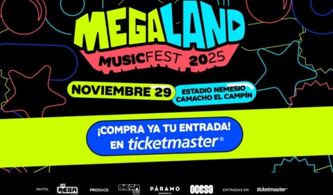 Megaland 2025