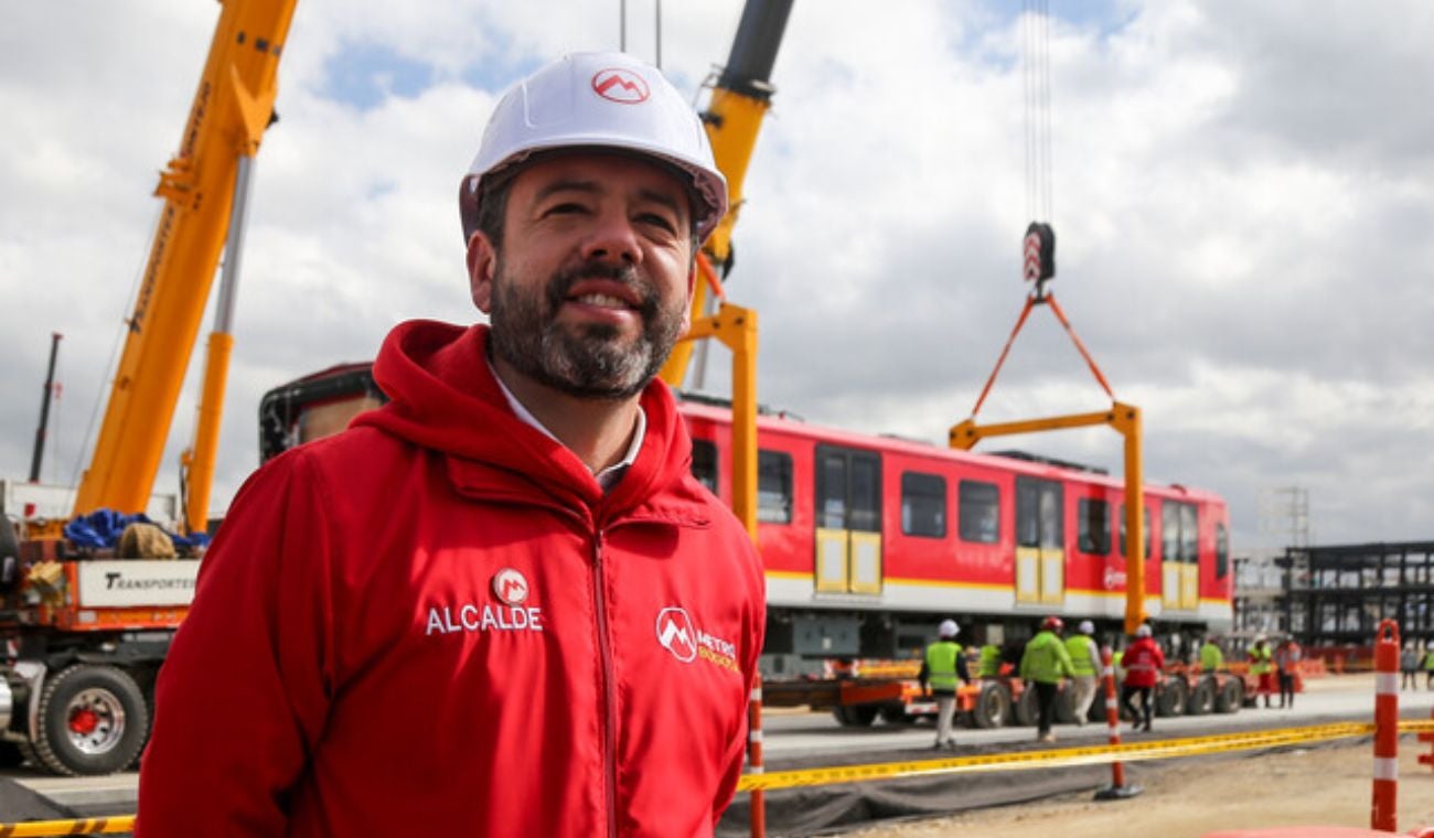 Así será la ESTACIÓN MÁS grande del METRO de BOGOTÁ, con tiendas y restaurante