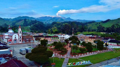 Murillo | Murillo, Tolima | Murillo mejor pueblo turístico | Octubre 2025