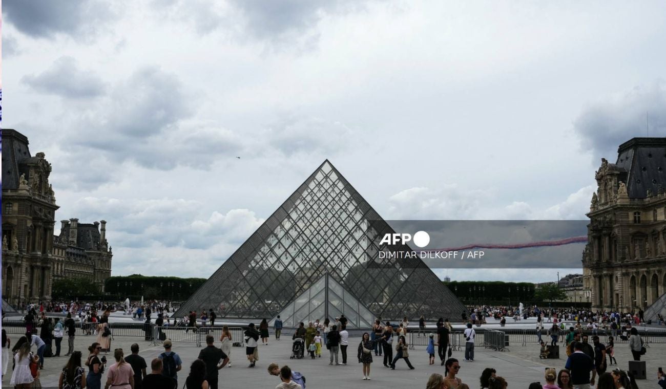 Museo de Louvre