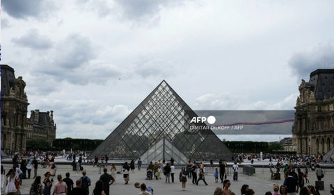 Museo de Louvre