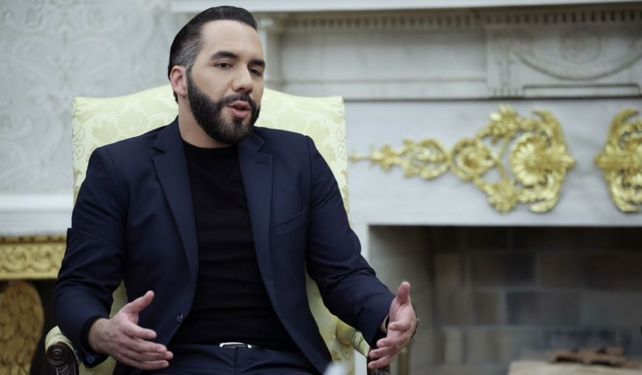 Nayib Bukele