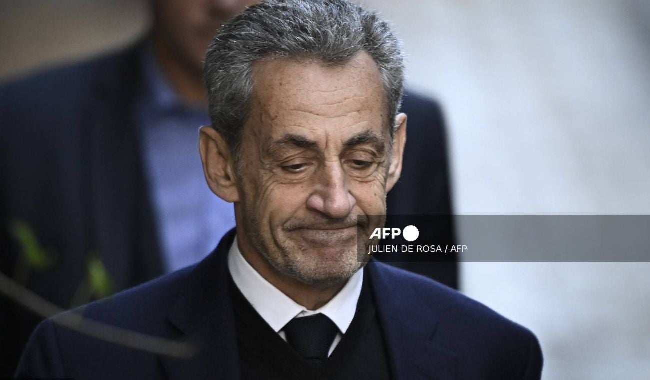 Nicolas Sarkozy