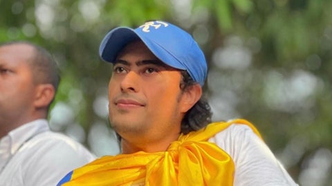 Nicolás Petro