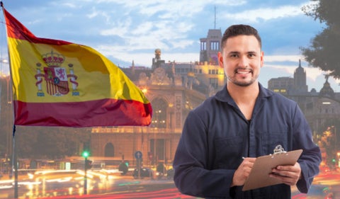 Oferta laboral en España