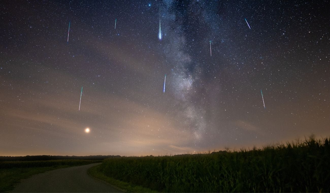 Oriónidas 2025 cuándo y cómo ver la lluvia de estrellas más impresionante del año