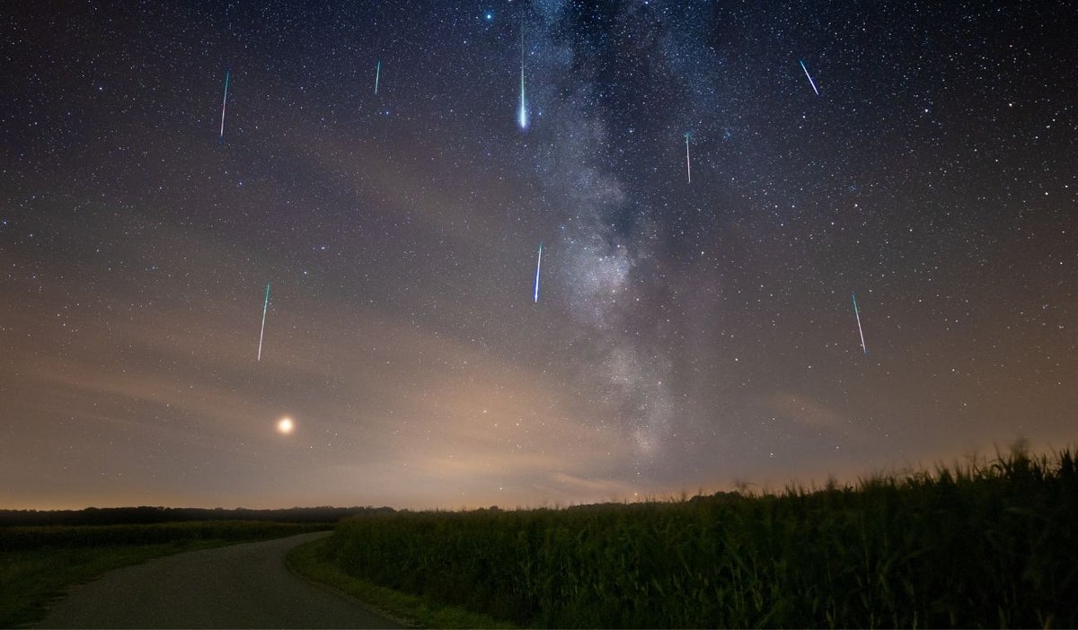 Oriónidas 2025 cuándo y cómo ver la lluvia de estrellas más impresionante del año