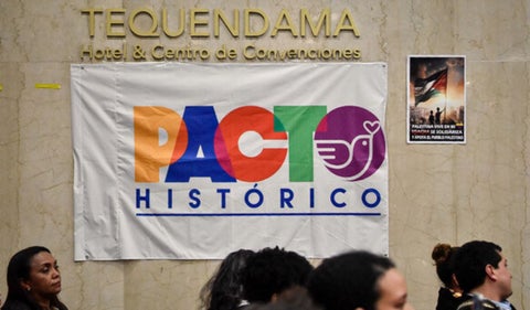 El Pacto Histórico realizará consulta para elegir candidato presidencial y listas al Congreso. 20.000 mesas de votación habilitadas en todo el país.