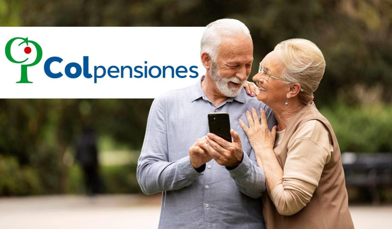 Pensionados en Colombia