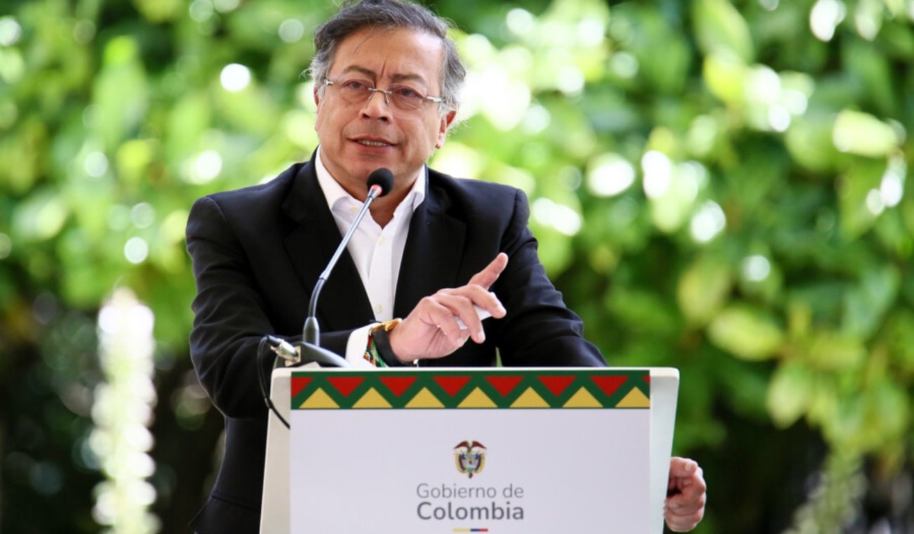 Gustavo Petro